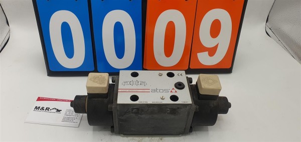 ATOS DKU-1710/WP 25 Magnetwegeventil, Richtungsventil